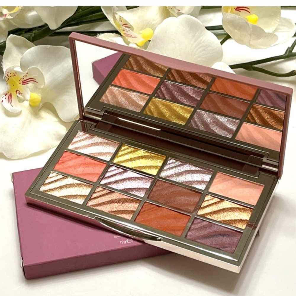 Ciaté London The Velvet Palette